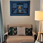 3 Bedroom In Oura With Amazing Pool At Walking Distance To Beach, Strip And Old Town, Wifi And Ac, Private
