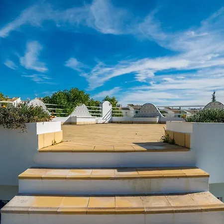 3 Bedroom In Oura With Amazing Pool At Walking Distance To Beach, Strip And Old Town, Wifi And Ac, Private