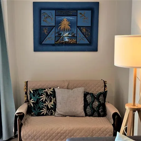 3 Bedroom In Oura With Amazing Pool At Walking Distance To Beach, Strip And Old Town, Wifi And Ac, Private