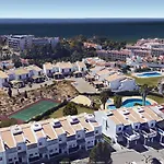 3 Bedroom In Oura With Amazing Pool At Walking Distance To Beach, Strip And Old Town, Wifi And Ac, Private البوفيرا