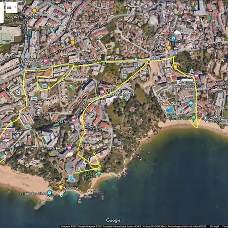 3 Bedroom In Oura With Amazing Pool At Walking Distance To Beach, Strip And Old Town, Wifi And Ac, Private Apartamento *