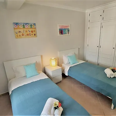 3 Bedroom In Oura With Amazing Pool At Walking Distance To Beach, Strip And Old Town, Wifi And Ac, Private